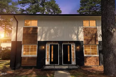 2612 Noble Road #A, Raleigh, NC 27608 - Photo 1