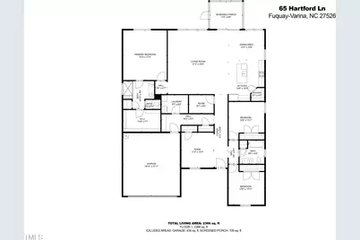 65 Hartford Lane, Fuquay Varina, NC 27526 - Photo 26