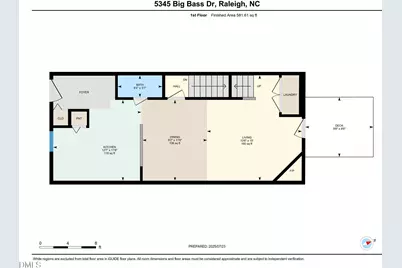 5345 Big Bass Drive, Raleigh, NC 27610 - Photo 32