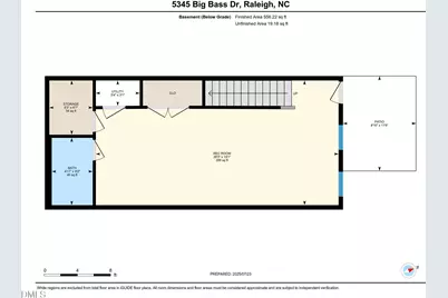 5345 Big Bass Drive, Raleigh, NC 27610 - Photo 34