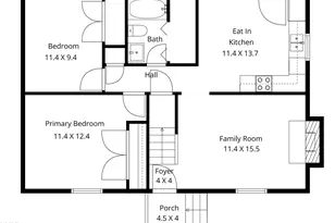 1000 Lightfoot Ct, Wake Forest, NC 27587 - Photo 36