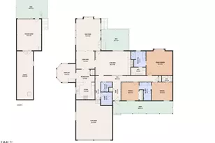 2300 Mica Mine Ln, Wake Forest, NC 27587 - Photo 62