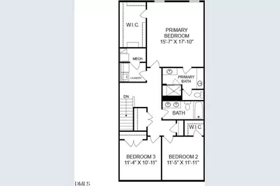 703 Grove Edge Lane #200, Wake Forest, NC 27587 - Photo 32