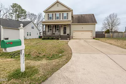 217 Carissa Drive, Smithfield, NC 27577 - Photo 2