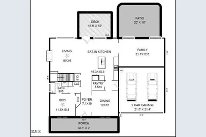 189 Grey Hawk Drive, Garner, NC 27529 - Photo 50