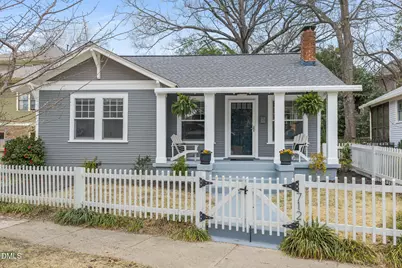 712 Dorothea Drive, Raleigh, NC 27603 - Photo 1