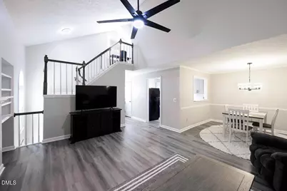 412 Oak Hollow Court, Raleigh, NC 27613 - Photo 2