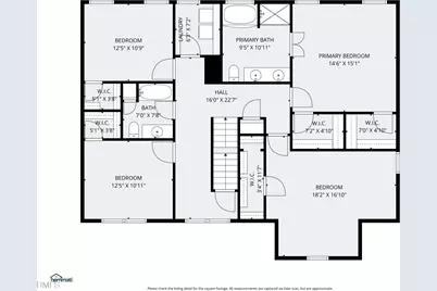 910 Wood Meadow Lane, Durham, NC 27703 - Photo 42