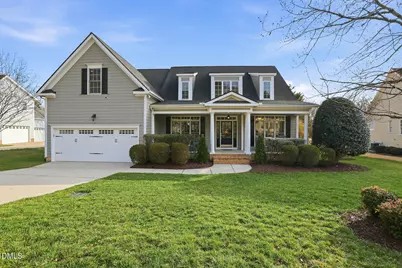 4913 Mashpee Lane, Apex, NC 27539 - Photo 2