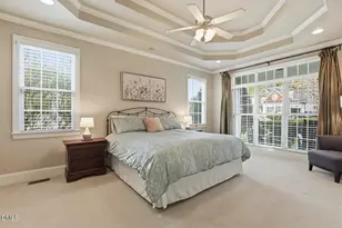 4913 Mashpee Ln, Apex, NC 27539 - Photo 38