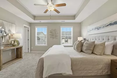 523 Old Mill Village Drive, Apex, NC 27502 - Photo 30