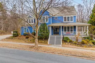 601 Highgrove Dr, Chapel Hill, NC 27516 - Photo 1