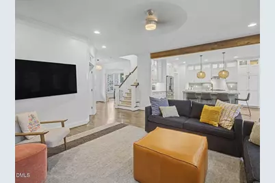 601 Highgrove Drive, Chapel Hill, NC 27516 - Photo 16