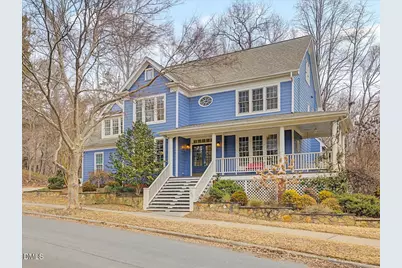 601 Highgrove Drive, Chapel Hill, NC 27516 - Photo 2