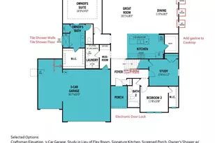 226 Scarlet Sage Dr, Fuquay Varina, NC 27526 - Photo 2