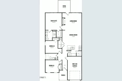 21 N Mistflower Street, Clayton, NC 27520 - Photo 2