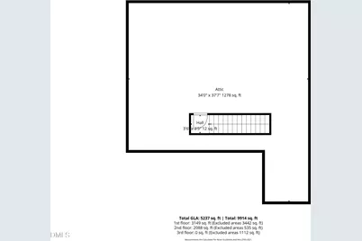 1008 Linenhall Way, Wake Forest, NC 27587 - Photo 64