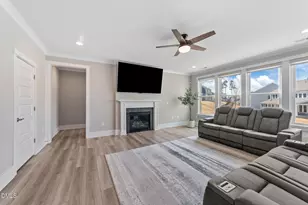 1328 Curlyleaf Wy, Apex, NC 27502 - Photo 18