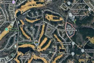 1327 Legacy Greene Ave, Wake Forest, NC 27587 - Photo 42