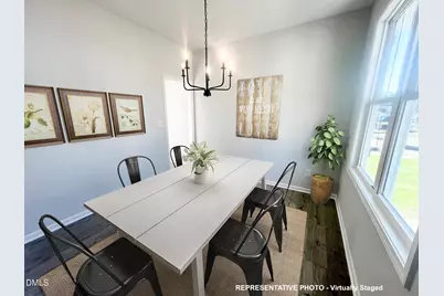 77 W Coulter Court, Selma, NC 27576 - Photo 4