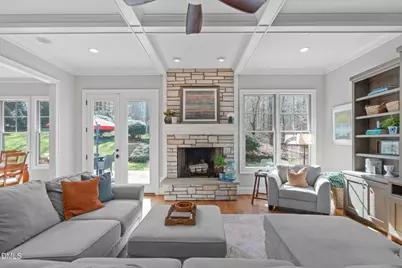 5005 Cedar Glen Court, Apex, NC 27539 - Photo 2