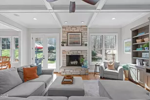 5005 Cedar Glen Ct, Apex, NC 27539 - Photo 2