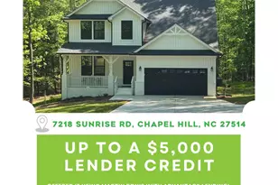 7218 Sunrise Rd, Chapel Hill, NC 27514 - Photo 2