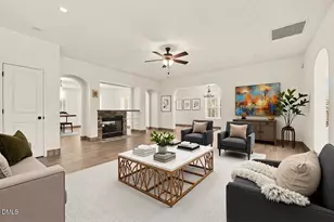 39 Forest Lake Dr, Jackson Springs, NC 27281 - Photo 2