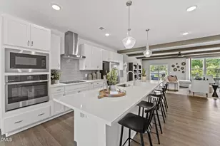 156 N White St, Wake Forest, NC 27587 - Photo 32