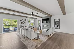 156 N White St, Wake Forest, NC 27587 - Photo 28