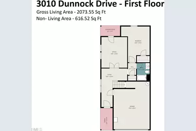 3010 Dunnock Drive, Durham, NC 27713 - Photo 24