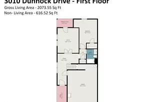 3010 Dunnock Dr, Durham, NC 27713 - Photo 24