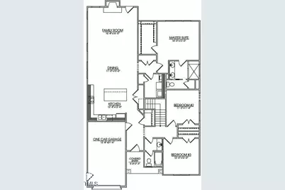 117 Deer Cross Drive #1486, Louisburg, NC 27549 - Photo 2