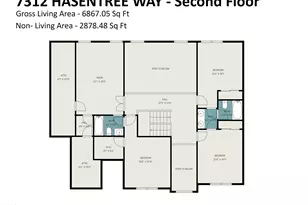 7312 Hasentree Way, Wake Forest, NC 27587 - Photo 86