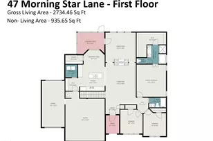 47 Morning Star Ln, Garner, NC 27529 - Photo 2