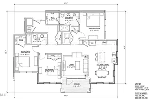 400 Blackwell Dr, Chapel Hill, NC 27514 - Photo 2