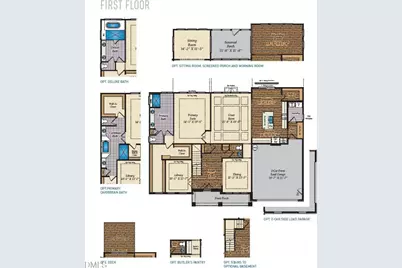 936 W Holly Springs Road, Holly Springs, NC 27540 - Photo 36