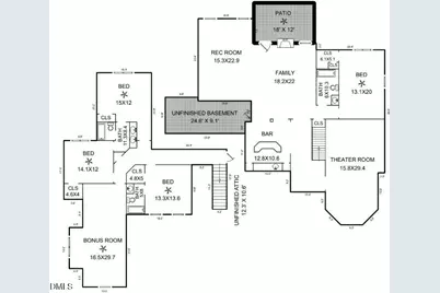 104 Parmalee Court, Cary, NC 27519 - Photo 64