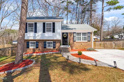 1004 Woodhill Court, Raleigh, NC 27615 - Photo 1