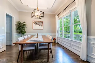 116 Hamilton Hedge Pl, Cary, NC 27519 - Photo 8