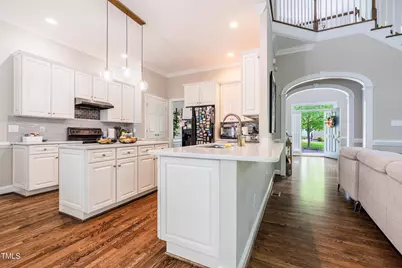 116 Hamilton Hedge Place, Cary, NC 27519 - Photo 14