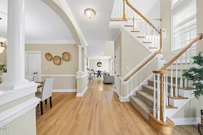 615 Carpenter Town Lane, Cary, NC 27519 - Photo 2