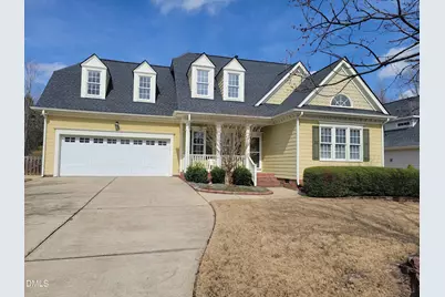 1347 Stone Lion Drive, Fuquay-Varina, NC 27526 - Photo 2