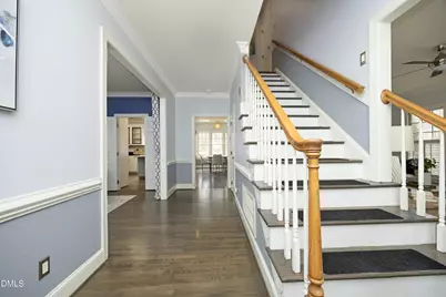 10728 Winding Wood Trail, Raleigh, NC 27613 - Photo 4