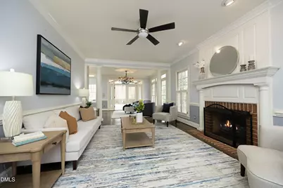 10728 Winding Wood Trail, Raleigh, NC 27613 - Photo 6