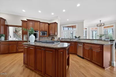 540 Vista Del Lago Lane, Wake Forest, NC 27587 - Photo 22