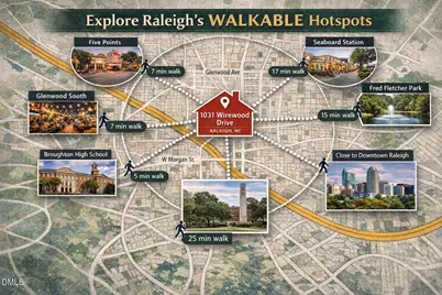 1031 Wirewood Drive #202, Raleigh, NC 27605 - Photo 32