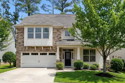 4118 Plum Branch Drive, Cary, NC 27519 - Photo 1