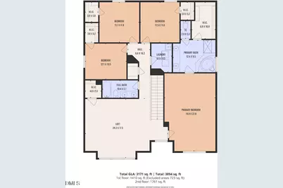 4118 Plum Branch Drive, Cary, NC 27519 - Photo 4