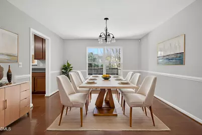 1009 Avent Meadows Lane, Holly Springs, NC 27540 - Photo 6